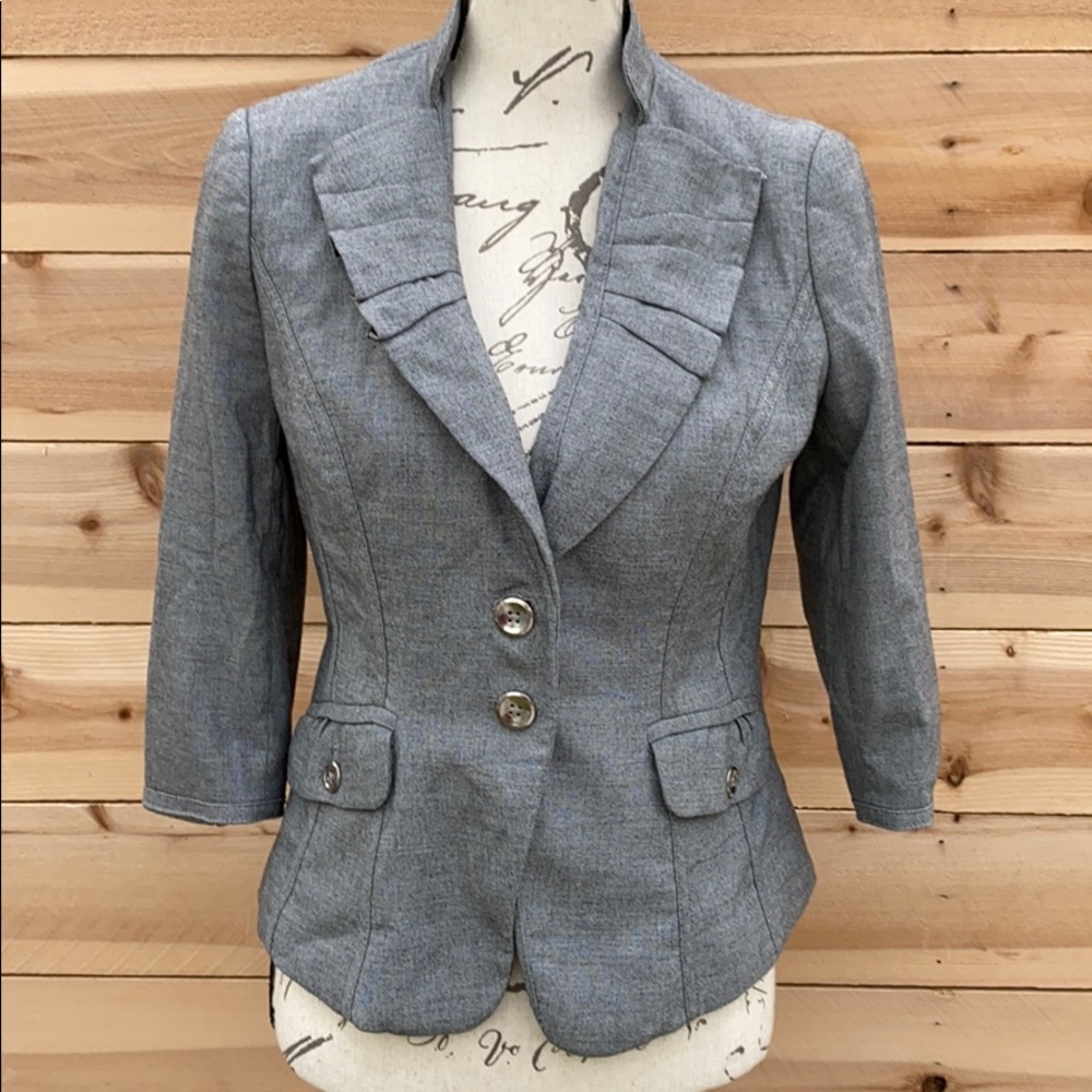 WHBM Blazer